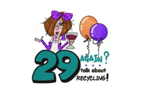 29 Again Talk About Recycling Review