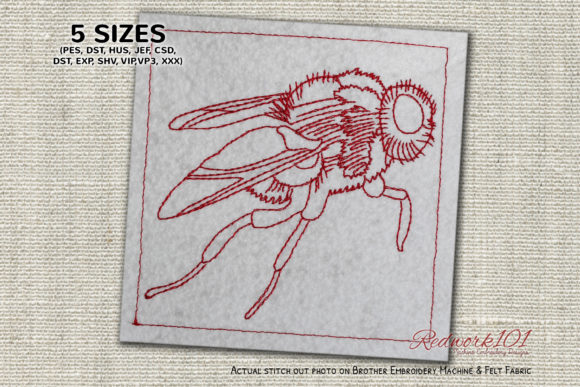 Creepy Botfly: A Designer’s Review for Merch