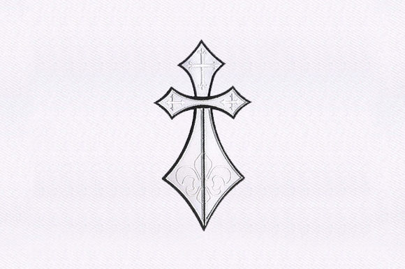 Cross Embroidery Design Review for Meaningful Handmade Gifts