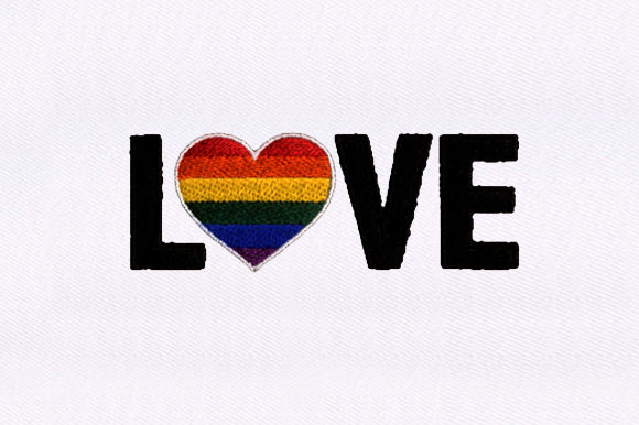 Equally Love Embroidery Review