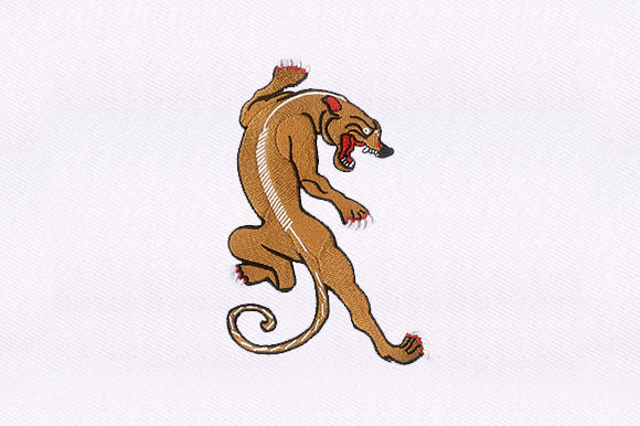 Puma Embroidery Design Review for Etsy Sellers